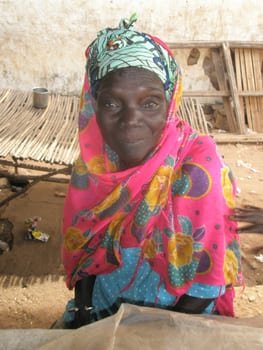 Market Lady